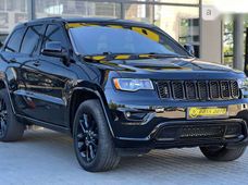 Купить Jeep Grand Cherokee 2017 бу в Ивано-Франковске - купить на Автобазаре