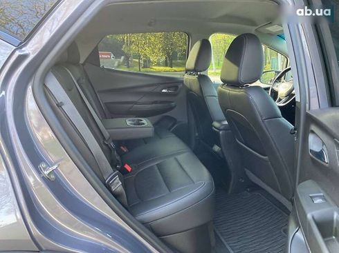 Chevrolet Bolt 2022 - фото 28