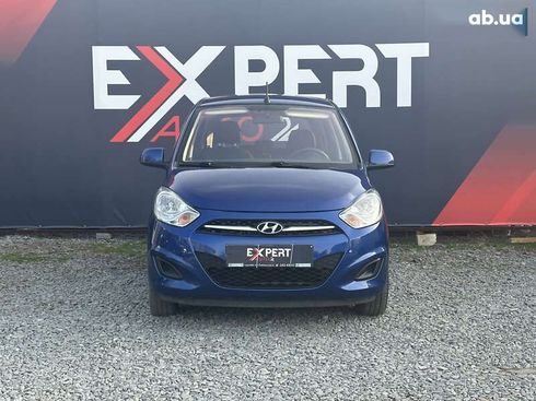 Hyundai i10 2013 - фото 2