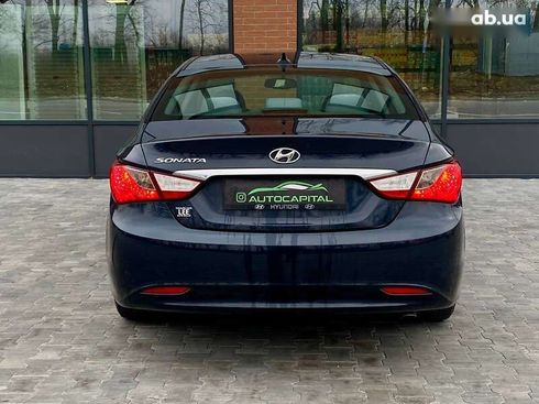 Hyundai Sonata 2013 - фото 9