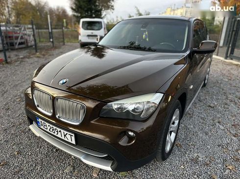 BMW X1 2010 - фото 6