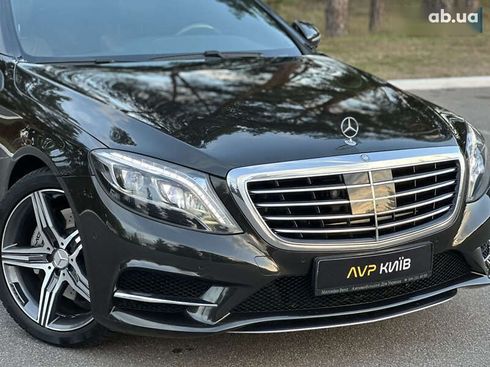 Mercedes-Benz S-Класс 2014 - фото 10