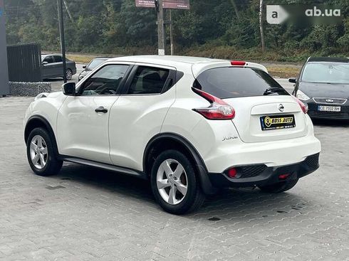 Nissan Juke 2015 - фото 4