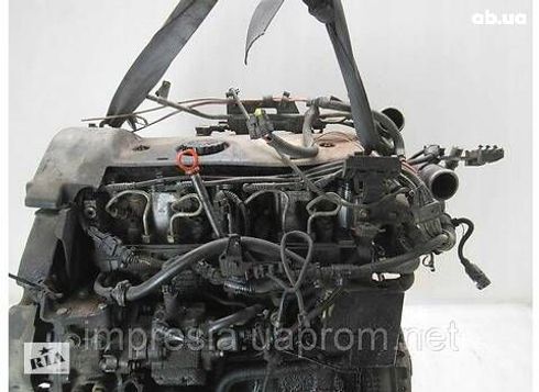 двигатель в сборе для Fiat Ducato - купити на Автобазарі - фото 3