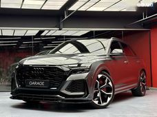 Купити Audi RS Q8 бу в Україні - купити на Автобазарі