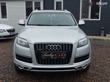 Продаж вживаних Audi Q7 2014 року в Одесі - купити на Автобазарі