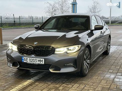 BMW 3 серия 2019 - фото 2