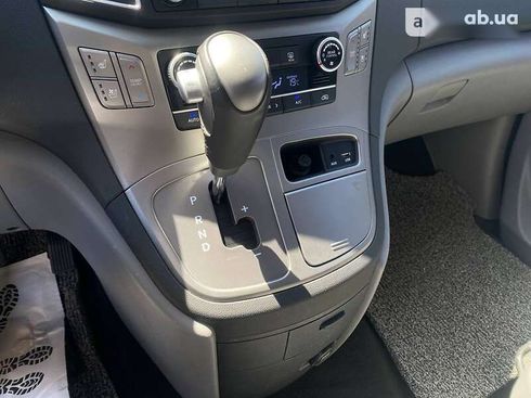 Hyundai Grand Starex 2018 - фото 19