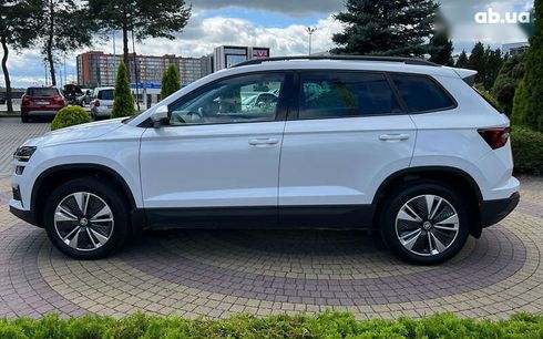 Skoda Karoq 2022 - фото 4