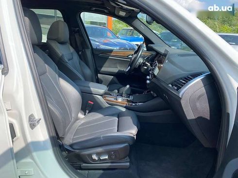 BMW X3 2019 - фото 28
