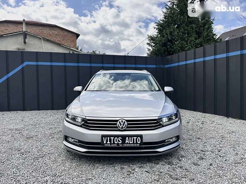 Volkswagen Passat 2017 - фото 16