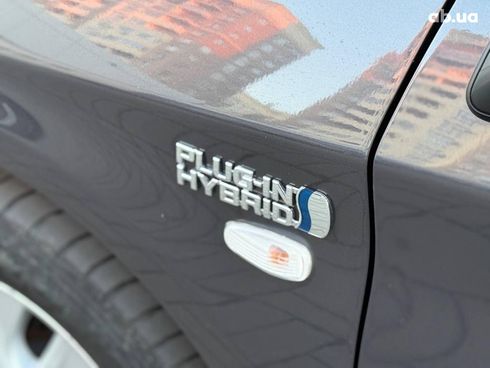 Toyota Prius 2014 серый - фото 5