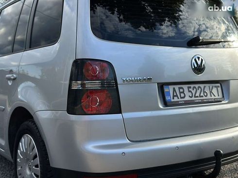 Volkswagen Touran 2008 - фото 22