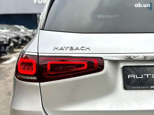 Mercedes-Benz Maybach S-Class 2021 - фото 13