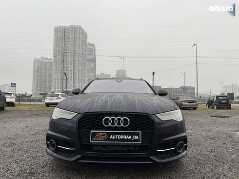 Audi A6 2015 - фото 2