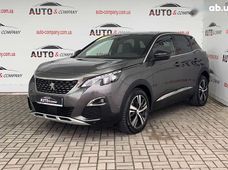 Продаж вживаних Peugeot 3008 в Львівській області - купити на Автобазарі