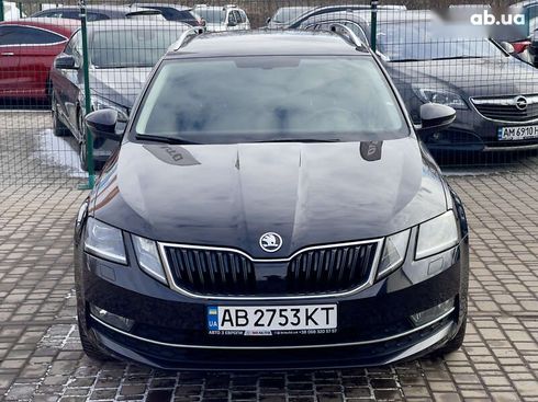 Skoda Octavia 2019 - фото 3