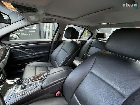 BMW 5 серия 2012 - фото 22