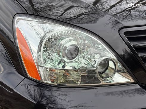 Lexus GX 2008 черный - фото 4