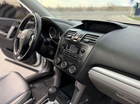 Subaru Forester 2013 - фото 16