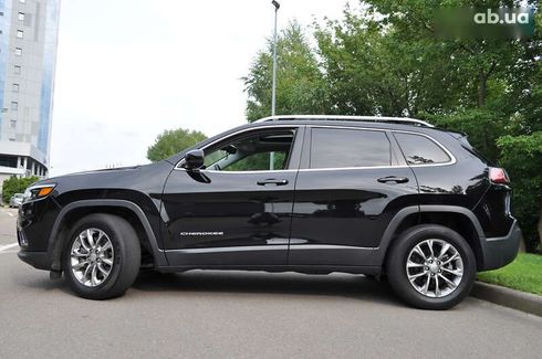 Jeep Cherokee 2020 - фото 9