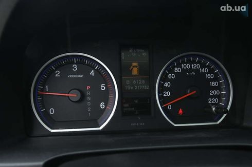 Honda CR-V 2010 - фото 17