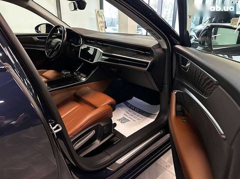 Audi A6 2018 - фото 30