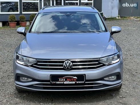 Volkswagen Passat 2021 - фото 3