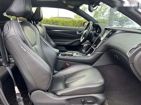 Infiniti Q60 2016 - фото 26