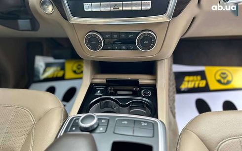 Mercedes-Benz GL-Класс 2015 - фото 12