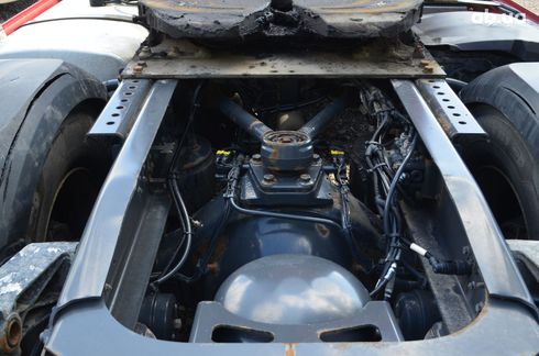 DAF CF 400 FT 2016 красный - фото 9