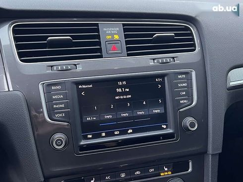 Volkswagen Golf 2017 - фото 26
