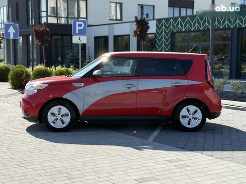 Kia Soul EV 2016 - фото 6