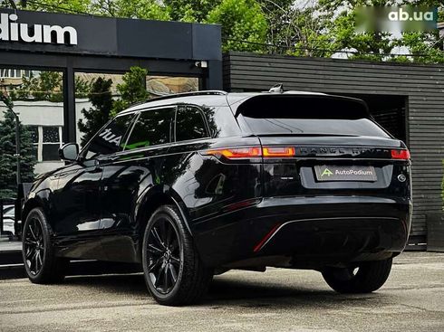 Land Rover Range Rover Velar 2017 - фото 14