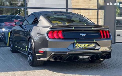Ford Mustang 2018 - фото 4