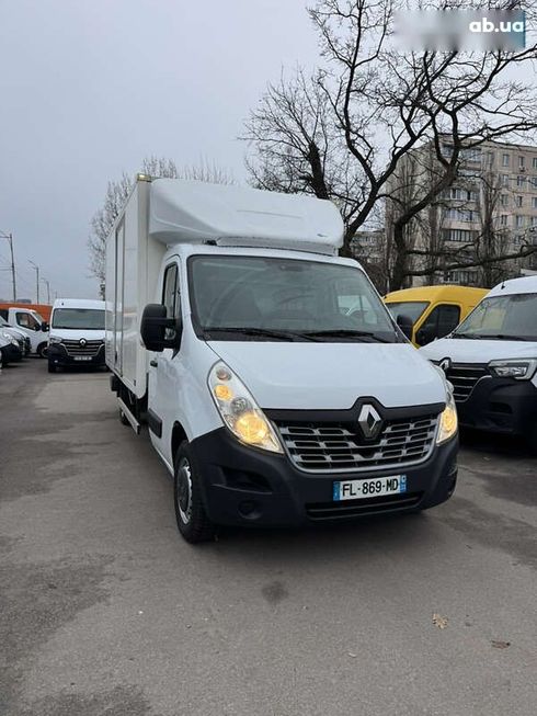 Renault Master 2019 - фото 2