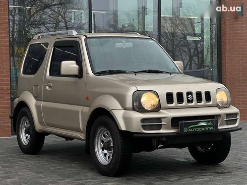 Suzuki Jimny 2008 - фото 5