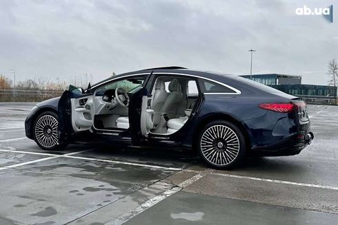 Mercedes-Benz EQS-Класс 2023 - фото 12