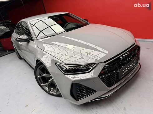 Audi RS7 2025 - фото 16