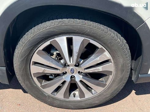 Subaru Ascent 2021 - фото 23