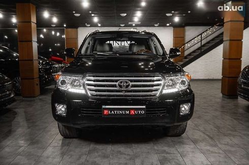 Toyota Land Cruiser 2012 - фото 7