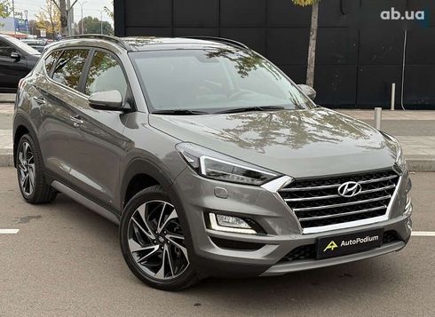 Hyundai Tucson 2020 - фото 5