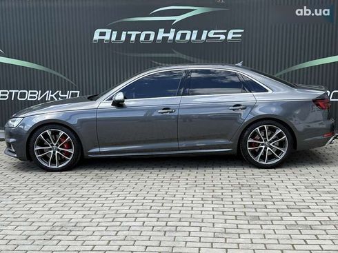 Audi S4 2017 - фото 20