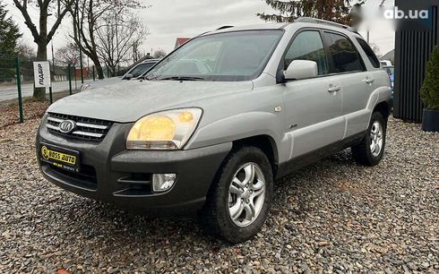 Kia Sportage 2005 - фото 3