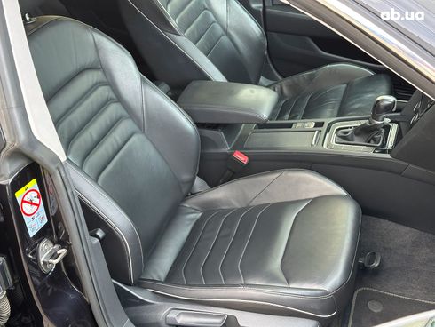 Volkswagen Arteon 2017 черный - фото 31