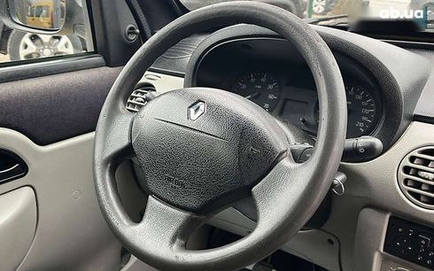 Renault Kangoo 2008 - фото 13