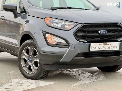 Ford EcoSport 2018 - фото 5