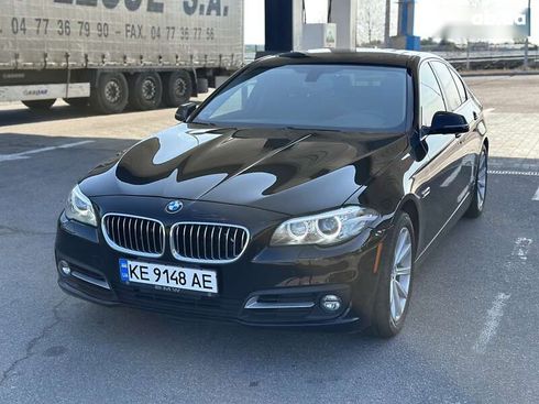 BMW 5 серия 2014 - фото 2