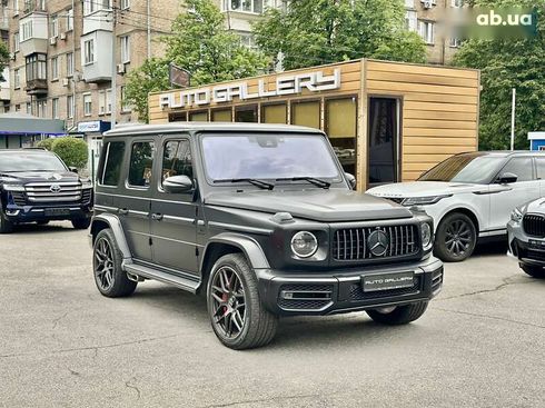 Mercedes-Benz G-Класс 2022 - фото 4