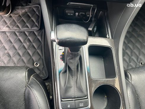 Kia Optima 2016 серый - фото 25